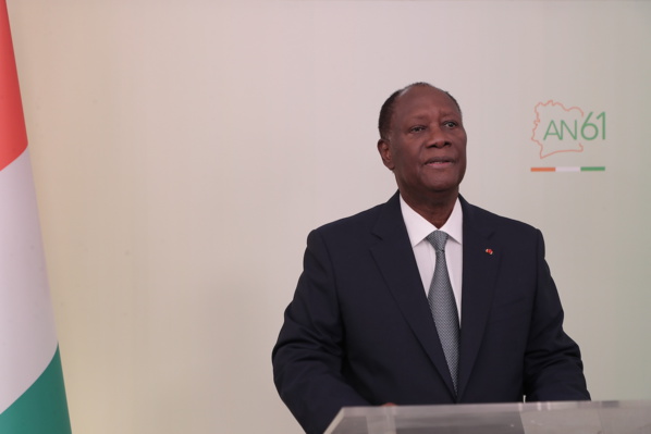 Côte d'Ivoire: Alassane Ouattara accorde la grâce présidentielle à 3000 condamnés 