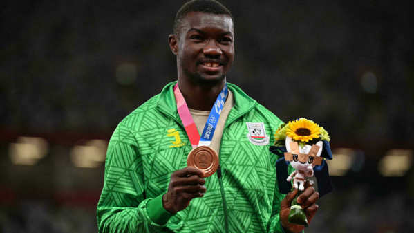 Jeux olympiques: le bilan des pays africains à Tokyo 2021 Jeux olympiques: le bilan des pays africains à Tokyo 2021