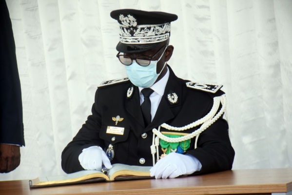 Gendarmerie: Le Général Moussa Fall a t-il écarté l’adjudant Adama Niang de la Section de Recherches ?