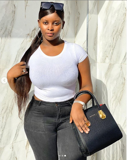 L'artiste Abiba a pris du poids !!!