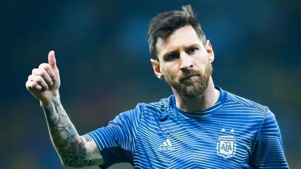 PSG : Lionel Messi lâche une bombe à Nasser Al-Khelaïfi ! PSG : Lionel Messi lâche une bombe à Nasser Al-Khelaïfi !