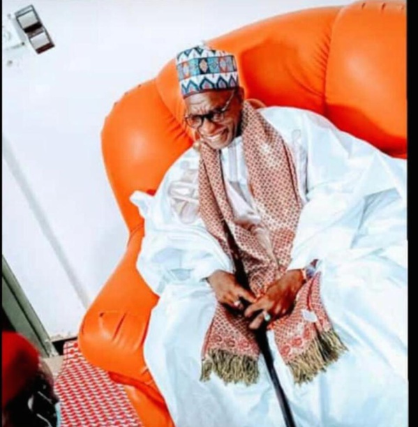 Nécrologie : Décès du Khalif général de Thienaba Nécrologie : Décès du Khalif général de Thienaba