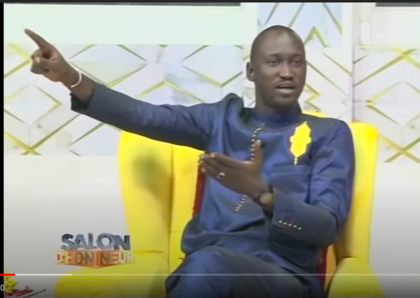 Le journaliste Pape Ndiaye de Walf libre (Avocat) Le journaliste Pape Ndiaye de Walf libre (Avocat)