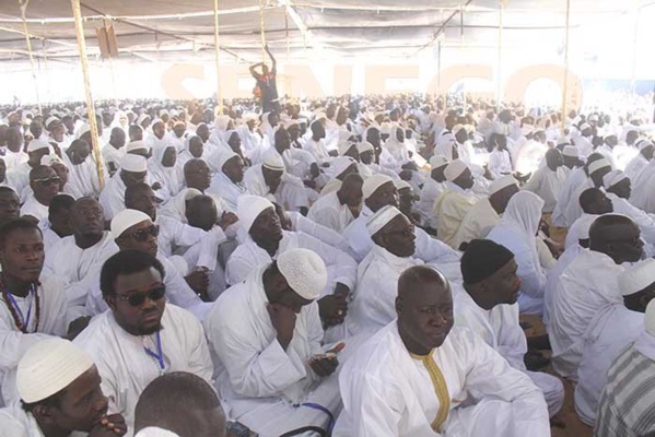 Le nouveau Khalife général des Layennes connu Le nouveau Khalife général des Layennes connu