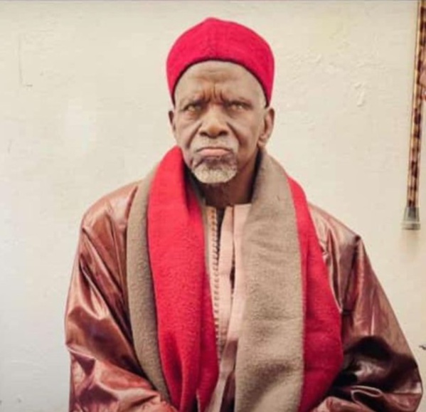 Califat de Thiénaba (Thiès) : voici le nouveau Khalif général