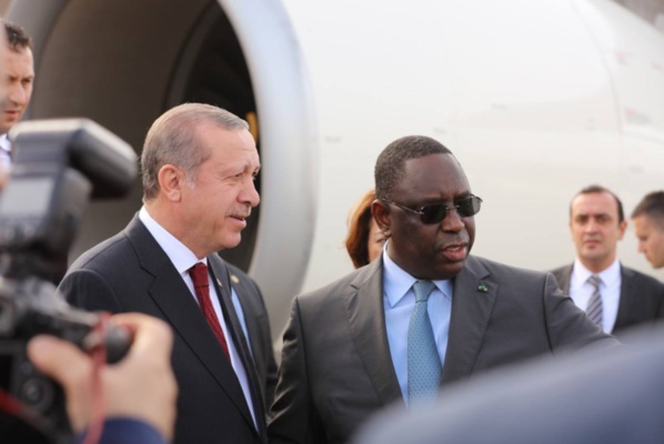 Lutte contre la Covid : La Turquie va aider le Sénégal avec des... Lutte contre la Covid : La Turquie va aider le Sénégal avec des...