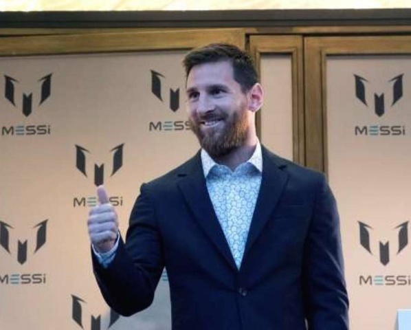 PSG : Lionel Messi portera le numéro 30 PSG : Lionel Messi portera le numéro 30