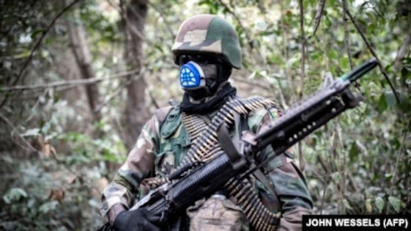 Ziguinchor: Un militaire parachutiste décède dans un accident Ziguinchor: Un militaire parachutiste décède dans un accident