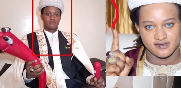 Fendre la mer : Le marabout Kounkandé maintient son projet