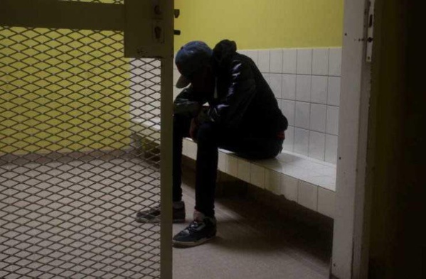 Mamadou Diallo bat son père et taillade son oncle