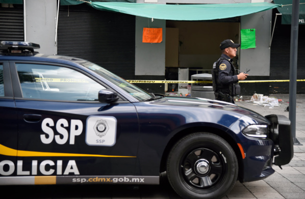 Mexique: Assassinat d'un procureur, qui enquêtait sur des "événements violents"