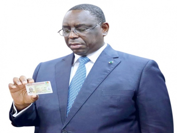 Le certificat de résidence : la nouvelle arme de Macky pour bloquer l'inscription des primo votants ( Amadou BA, Pastef) Le certificat de résidence : la nouvelle arme de Macky pour bloquer l'inscription des primo votants ( Amadou BA, Pastef)