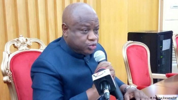 Dakar : Décès du président de la Cour suprême de la Guinée-Bissau 