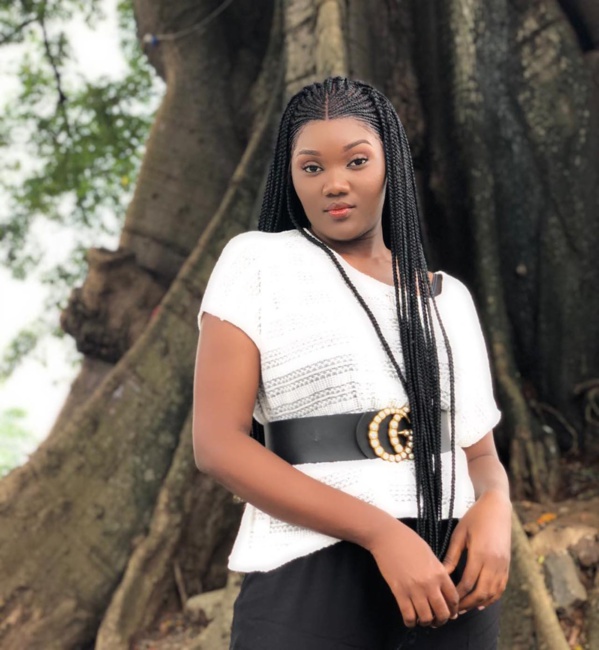 Goretti Itoka élue Miss "Grand Liberia 2021" Goretti Itoka élue Miss "Grand Liberia 2021"