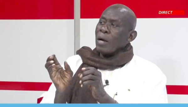 Baba Tandian hospitalisé à Paris