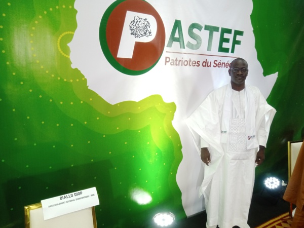 Pourquoi nous avons décidé de rejoindre PASTEF ? (Par Alioune Badara MBOUP) Pourquoi nous avons décidé de rejoindre PASTEF ? (Par Alioune Badara MBOUP)
