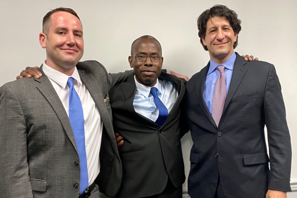 USA: Carlton Roman innocenté après 31 ans passés en prison