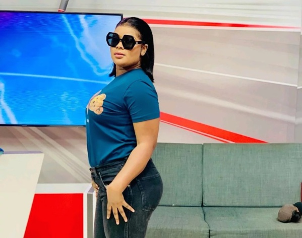 L’actrice Mignonne de la série “Idoles” étale sa classe !!! L’actrice Mignonne de la série “Idoles” étale sa classe !!!