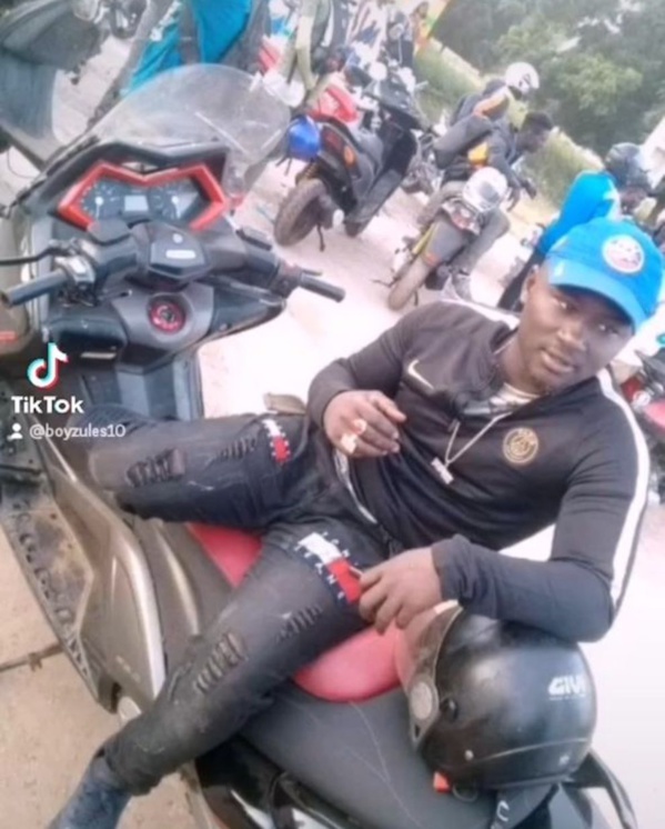 Le célèbre mécanicien, Papis Doumbouya, retrouvé mort dans un appartement meublé Le célèbre mécanicien, Papis Doumbouya, retrouvé mort dans un appartement meublé