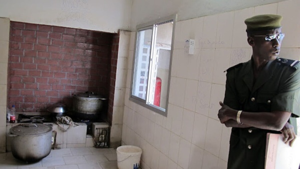 Le régisseur répond au DG du COUD : 