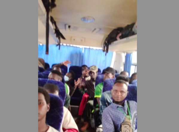 Sénégalais bloqués à Agadès : Début de la première phase de rapatriement Sénégalais bloqués à Agadès : Début de la première phase de rapatriement