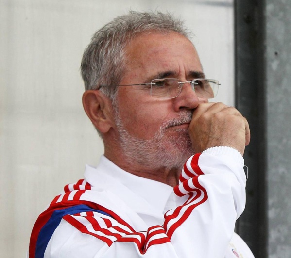 L' attaquant allemand Gerd Müller est mort L' attaquant allemand Gerd Müller est mort