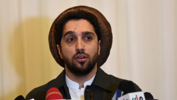 Afghanistan: le fils du commandant Massoud appelle à la résistance face aux talibans Afghanistan: le fils du commandant Massoud appelle à la résistance face aux talibans