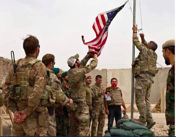 2400 soldats américains sont morts en Afghanistan: Retour sur les chiffres-clés de la débâcle américaine 2400 soldats américains sont morts en Afghanistan: Retour sur les chiffres-clés de la débâcle américaine