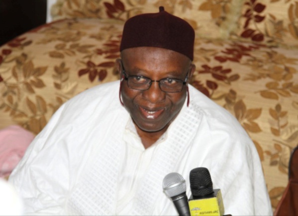 Nécrologie : Décès de Mansour Sall, Khalife de Serigne Abass Sall