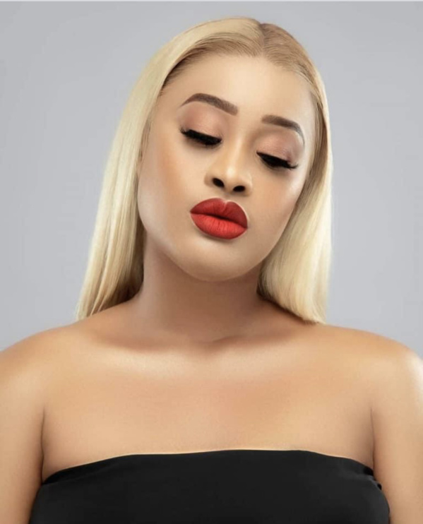 La sublime Racky de la série “Maitresse d’un homme marié La sublime Racky de la série “Maitresse d’un homme marié