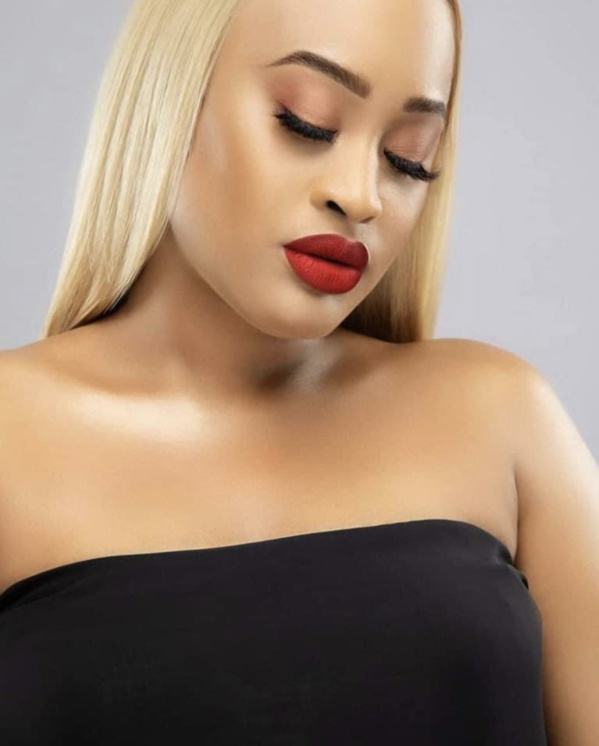 La sublime Racky de la série “Maitresse d’un homme marié La sublime Racky de la série “Maitresse d’un homme marié