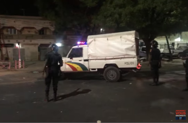 Podor : 4 jeunes placés en garde à vue à Walaldé Podor : 4 jeunes placés en garde à vue à Walaldé