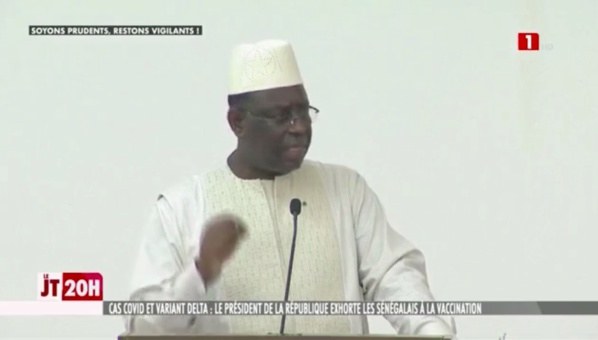 Macky Sall aux élèves : «L’école n’est ni un champ de bataille ni une scène pour gladiateurs» Macky Sall aux élèves : «L’école n’est ni un champ de bataille ni une scène pour gladiateurs»