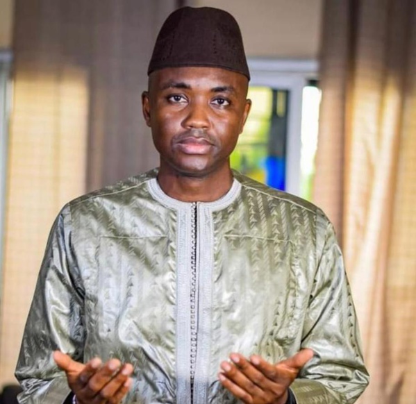 PASTEF en deuil, décès de Pape Mamadou DIEME PASTEF en deuil, décès de Pape Mamadou DIEME