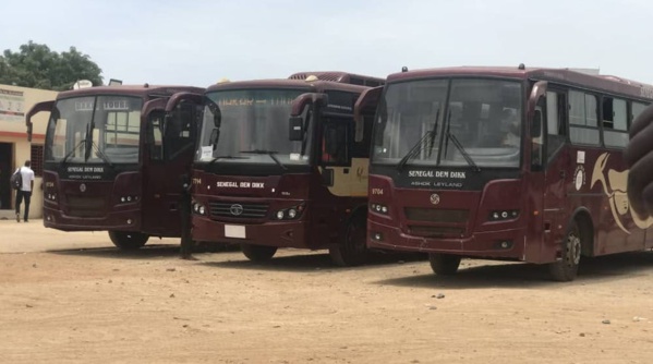 Dakar Dem Dikk annonce la reprise des ses dessertes interurbaines Dakar Dem Dikk annonce la reprise des ses dessertes interurbaines