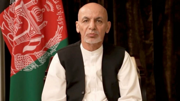 Le président Afghan, déchu Ashraf Ghani parle : « Cette défaite et la nôtre et celle de nos alliés internationaux » Le président Afghan, déchu Ashraf Ghani parle : « Cette défaite et la nôtre et celle de nos alliés internationaux »