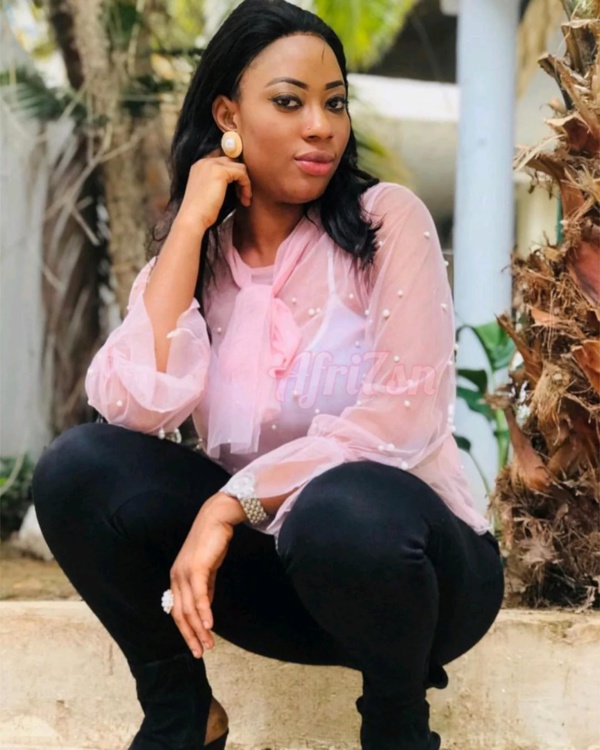 Mariama, l’ex actrice de la série “Infidèles”, toujours "rayonnante " Mariama, l’ex actrice de la série “Infidèles”, toujours "rayonnante "