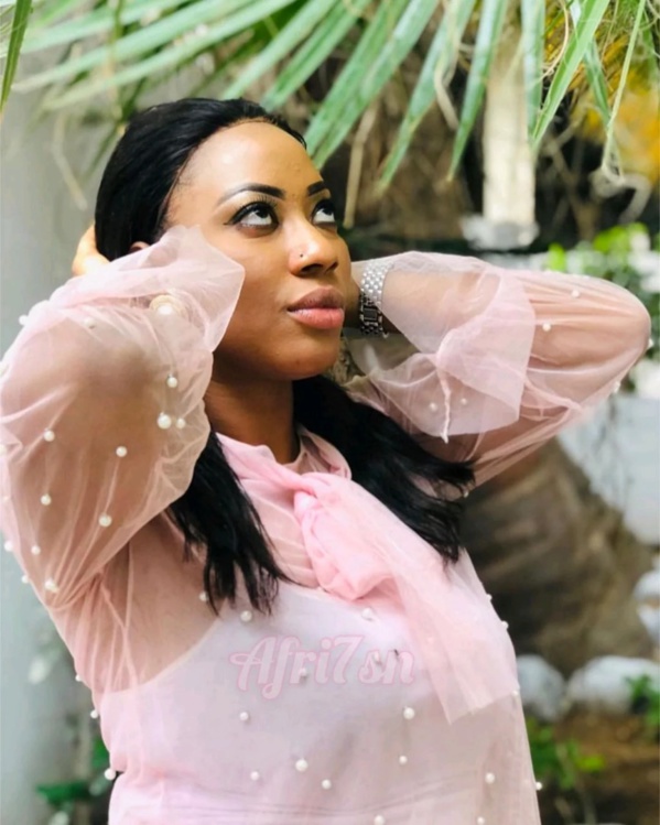 Mariama, l’ex actrice de la série “Infidèles”, toujours "rayonnante " Mariama, l’ex actrice de la série “Infidèles”, toujours "rayonnante "