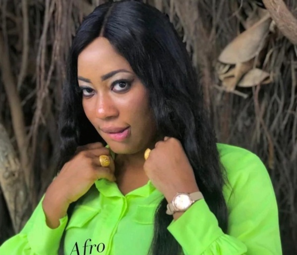 Mariama, l’ex actrice de la série “Infidèles”, toujours "rayonnante " Mariama, l’ex actrice de la série “Infidèles”, toujours "rayonnante "