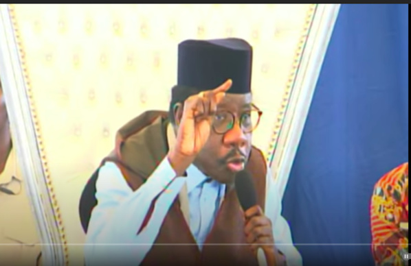 Serigne Moustapha Sy sur l'exhumation du corps de Baye Karim : " Macky Sall a donné ordre à son ministre de l'intérieur et de la justice d'agir..." Serigne Moustapha Sy sur l'exhumation du corps de Baye Karim : " Macky Sall a donné ordre à son ministre de l'intérieur et de la justice d'agir..."