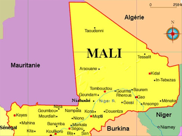 Mali-Niger-Burkina : Plus 165 personnes tuées en 15 jours par des terroristes