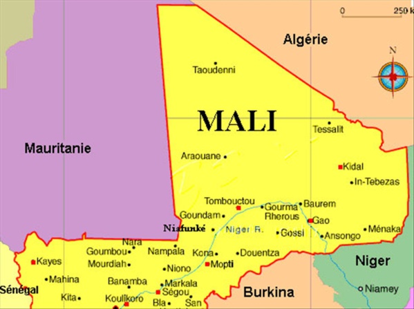 Mali-Niger-Burkina : Plus 165 personnes tuées en 15 jours par des terroristes Mali-Niger-Burkina : Plus 165 personnes tuées en 15 jours par des terroristes