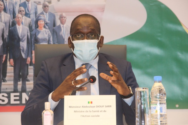 Locales 2022 : Ce que prépare Abdoulaye Diouf Sarr..