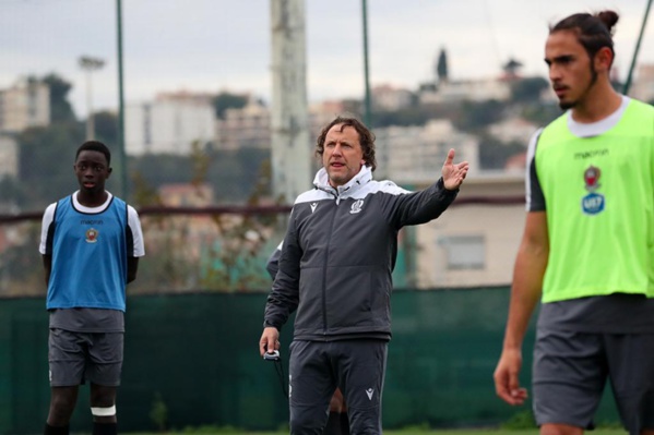 Qui est Bruno Rohart , le nouvel entraîneur de Diambars ?