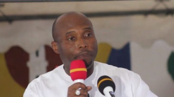 Barthélémy Dias répond à Thierno Bocoum : « Marchons vers l'essentiel» Barthélémy Dias répond à Thierno Bocoum : « Marchons vers l'essentiel»