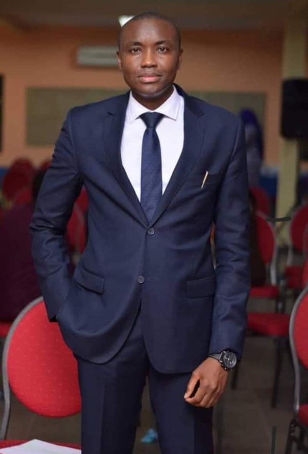 HOMMAGE à Pape Diémé, humain après tout. HOMMAGE à Pape Diémé, humain après tout.