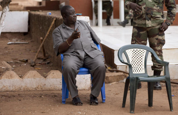 Trafic de drogue : Comment la DEA a infiltré le Général Antonio Indjai et Cie Trafic de drogue : Comment la DEA a infiltré le Général Antonio Indjai et Cie