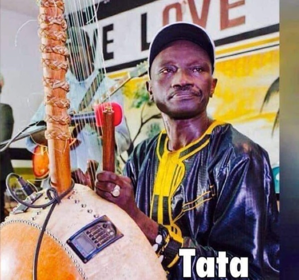 Gambie : Le grand griot Tatadinding Diebaté est mort Gambie : Le grand griot Tatadinding Diebaté est mort