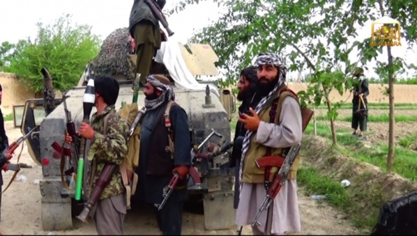 Afghanistan : Des centaines de combattants Taliban en route vers la zone rebelle du Panshir Afghanistan : Des centaines de combattants Taliban en route vers la zone rebelle du Panshir