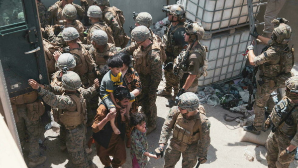 Afghanistan: échange de tirs à l’aéroport de Kaboul faisant un mort et trois blessés